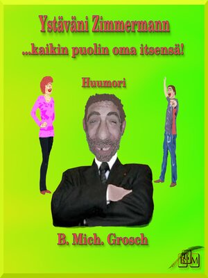 cover image of Ystäväni Zimmermann
